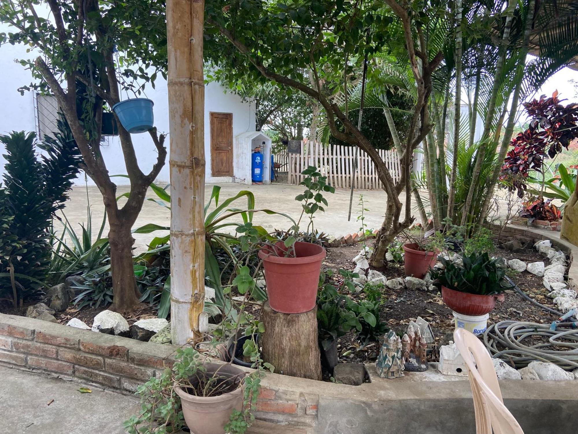 Hosteria Del Puerto Puerto López Eksteriør billede