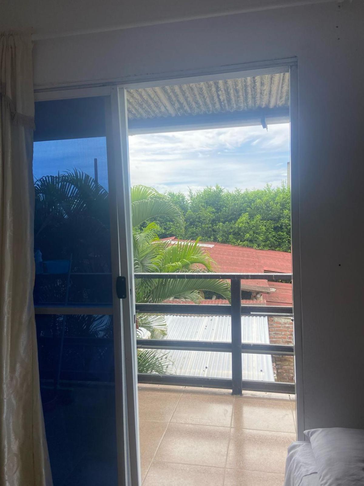 Hosteria Del Puerto Puerto López Eksteriør billede